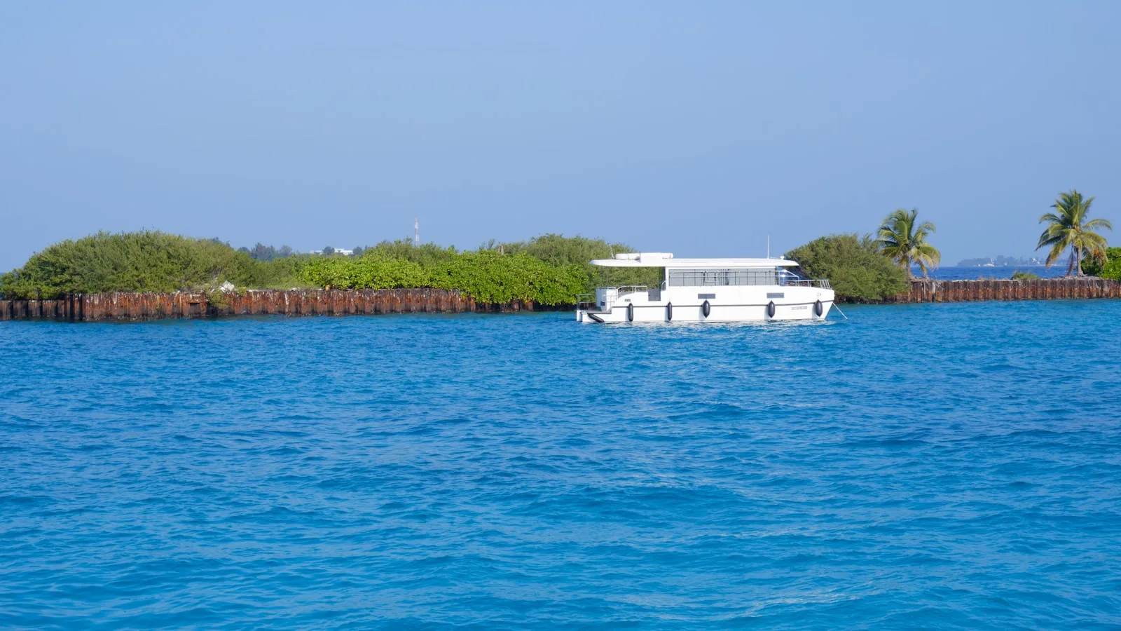 ️ Depuis quelles îles partir ?