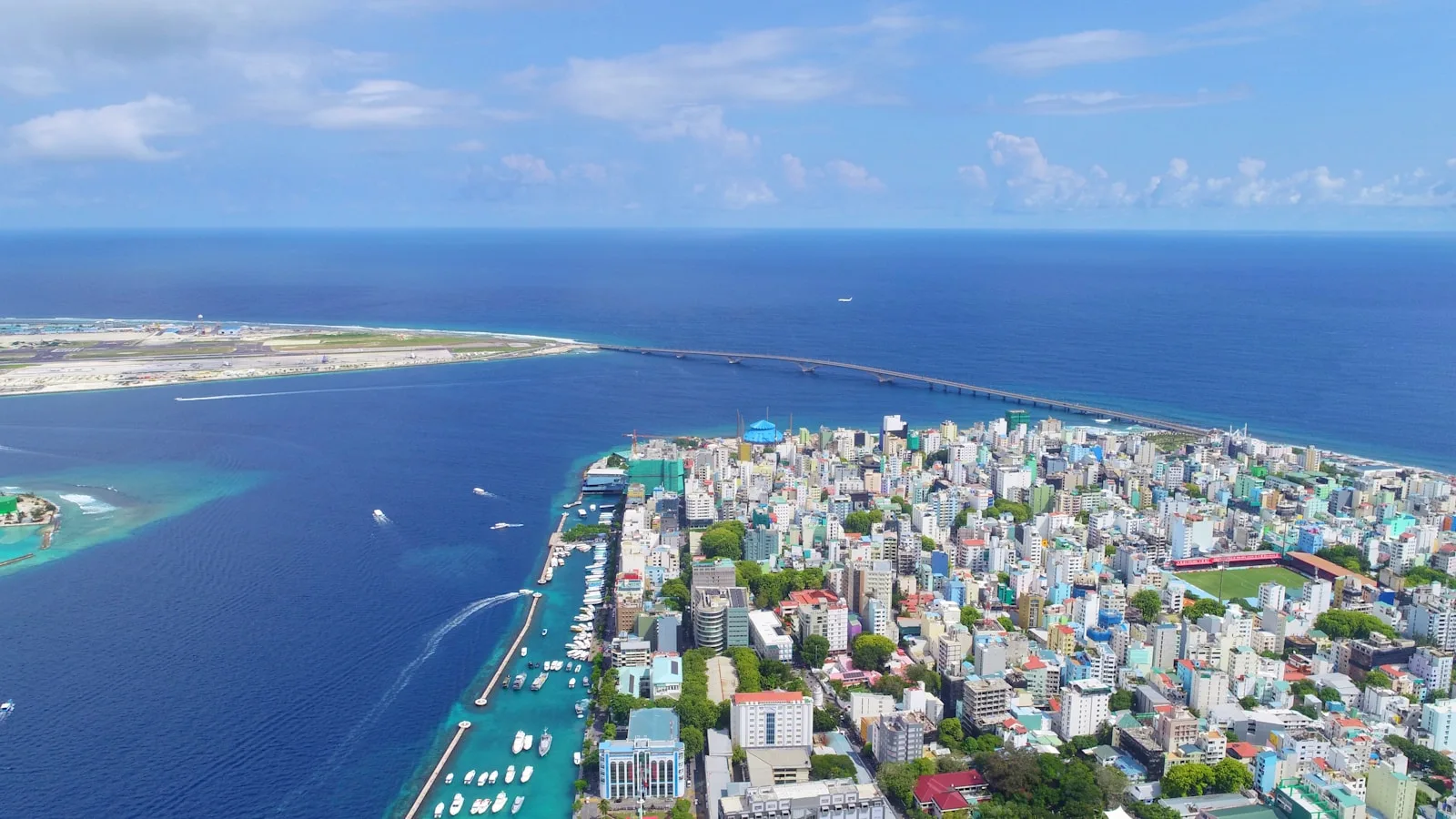 Jour 1–2 : Malé et Hulhumalé