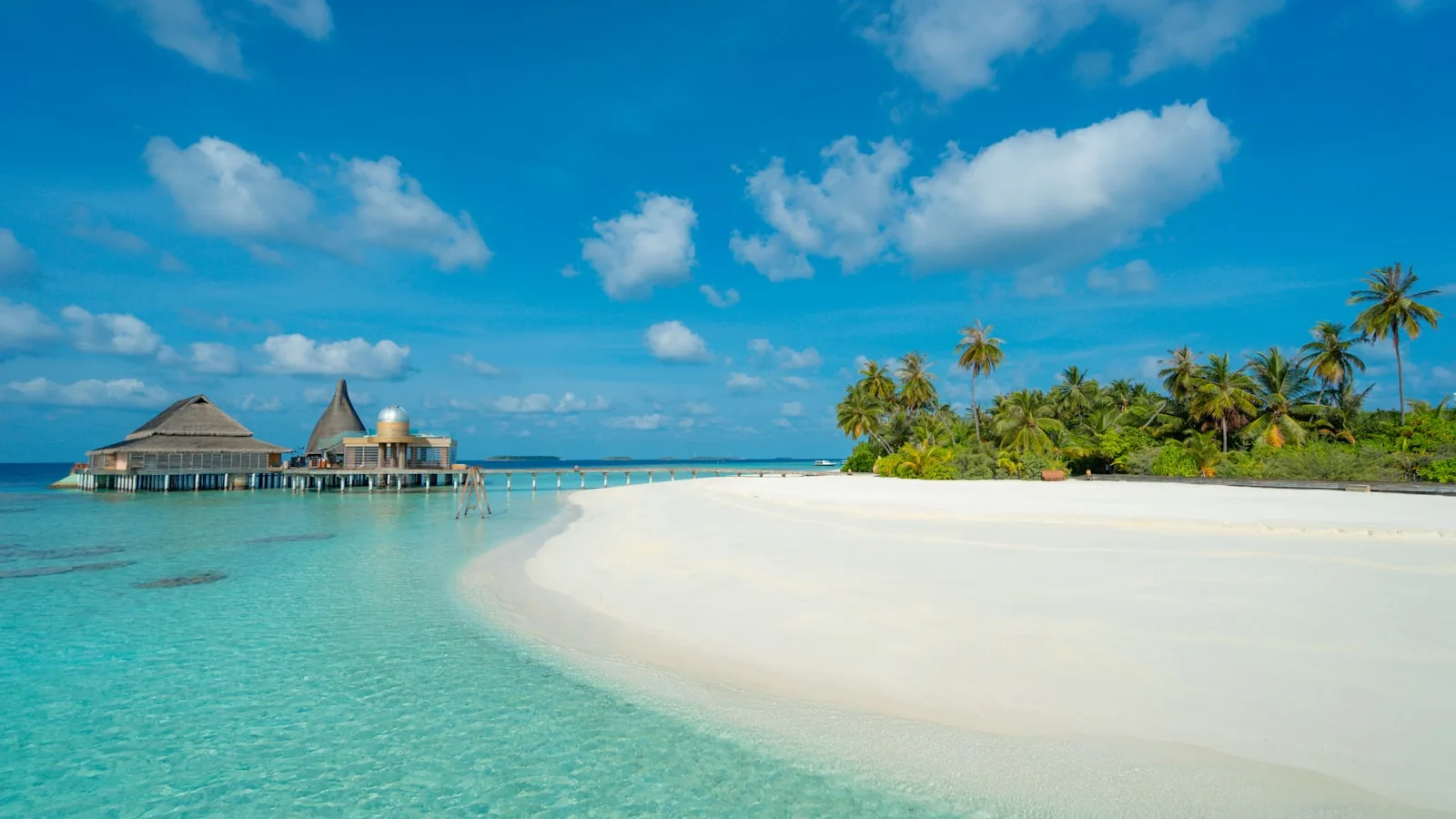 Pourquoi les Maldives pour une lune de miel ?