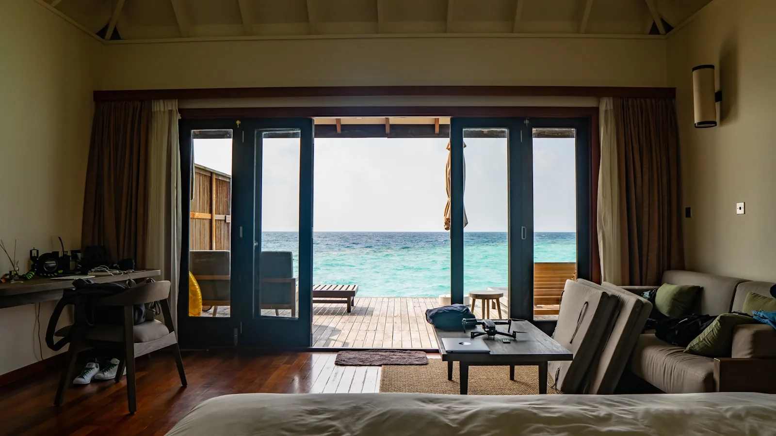 Le meilleur des deux mondes : les guesthouses premium