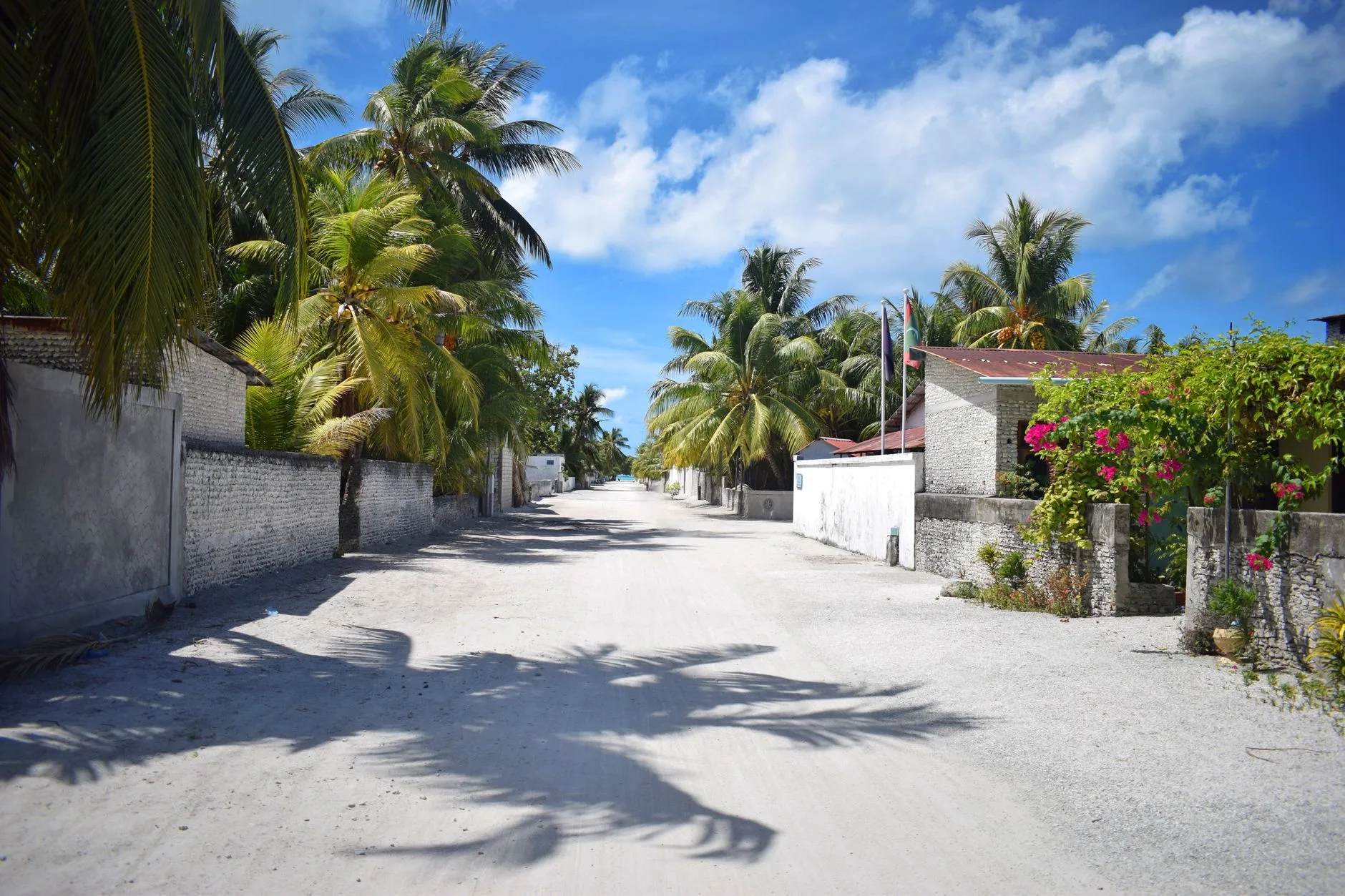 Le street food dans les îles : Maafushi, Thulusdhoo, Rasdhoo