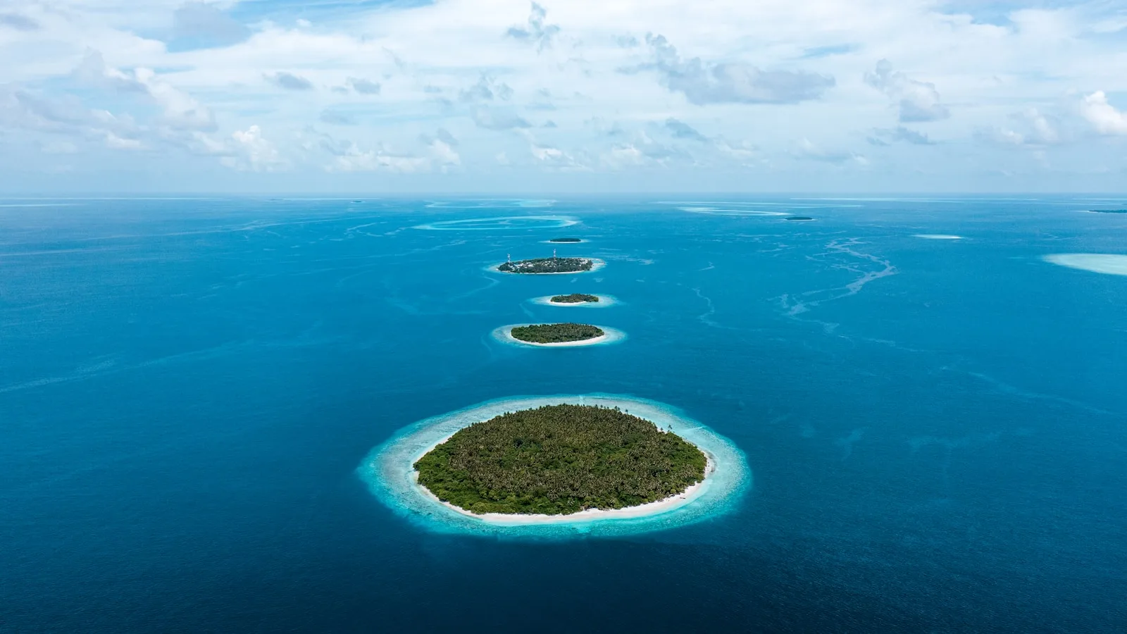 L'Atoll de Baa, réserve de biosphère UNESCO : pourquoi c'est exceptionnel