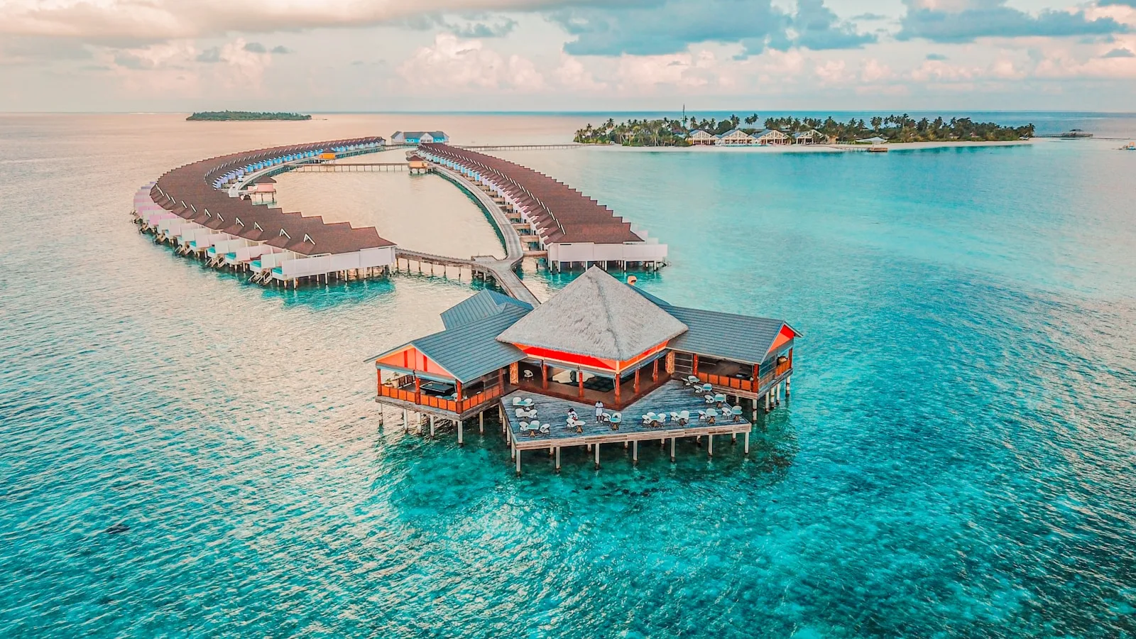 Où dormir dans l'Atoll de Baa