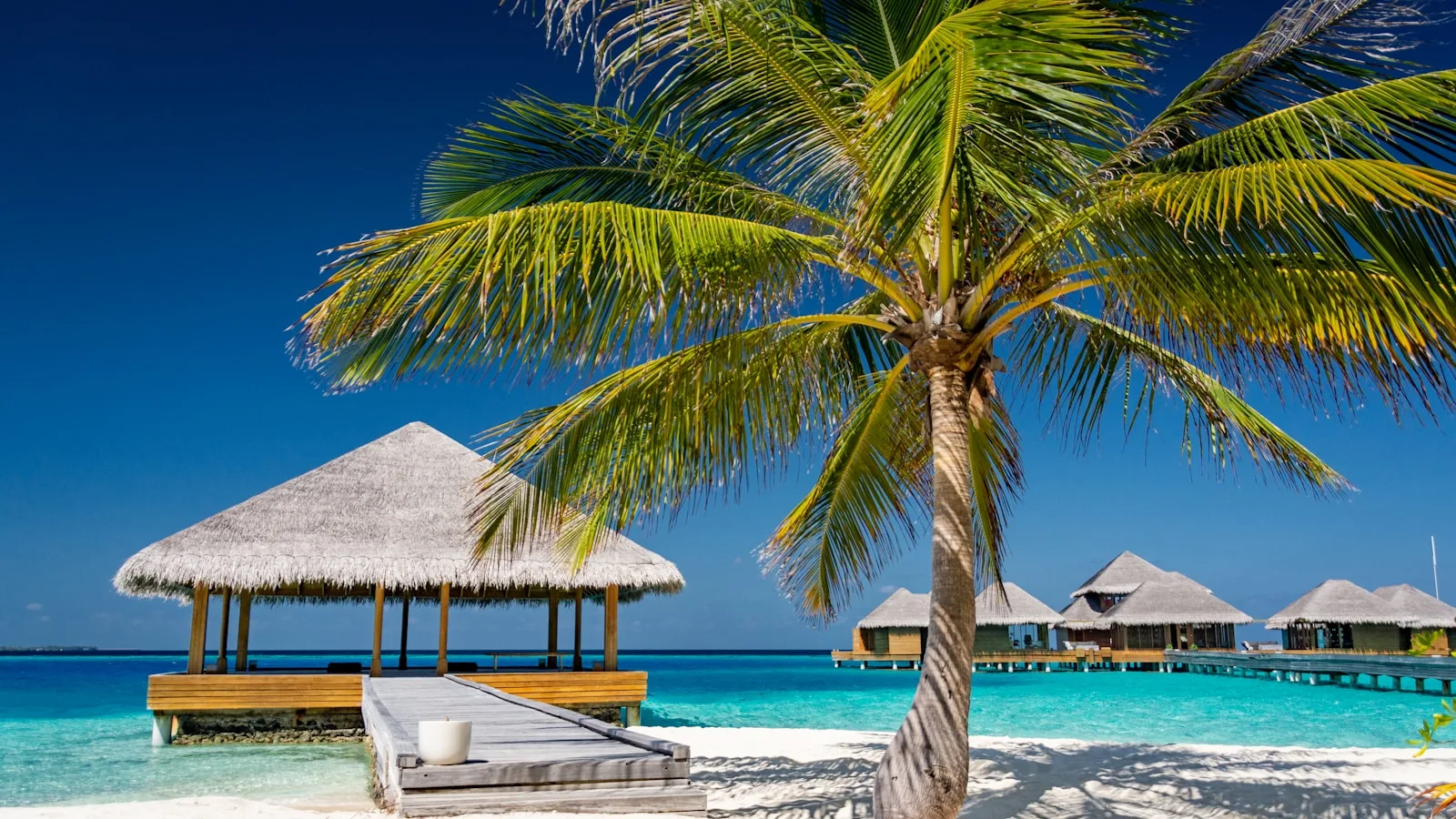 Où dormir dans l'Atoll de Malé Nord