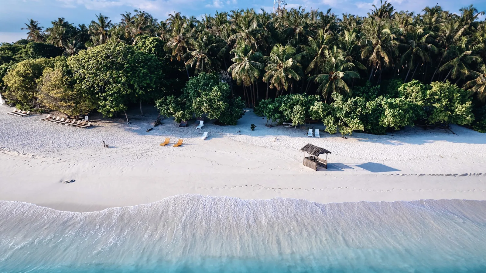 Où dormir à Thulusdhoo